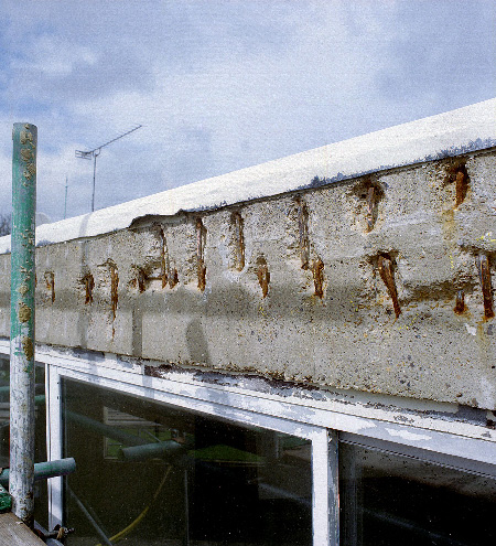 Concrete-Damage-Problems NCC
