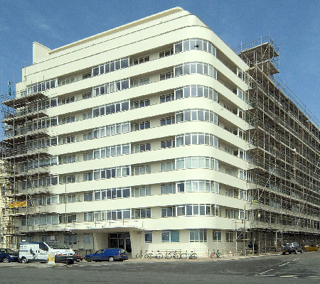 Contractors NCC