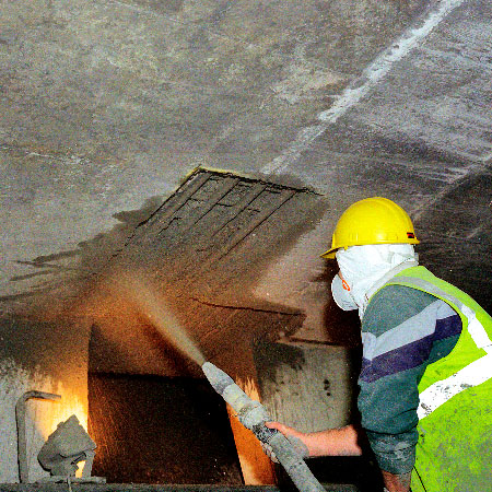Sprayed Concrete Repairs NCC