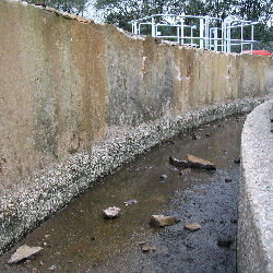 Application of Sikagard 63 in an Aerobic Sewage Digester Tank NCC