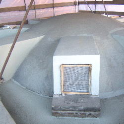 Dome Repaired NCC