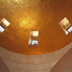 Dome Roof NCC