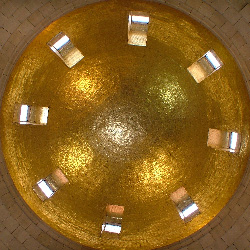 Gold Ceiling NCC